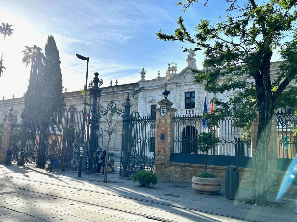 Hispalis Alfonso X Seville Exterior photo