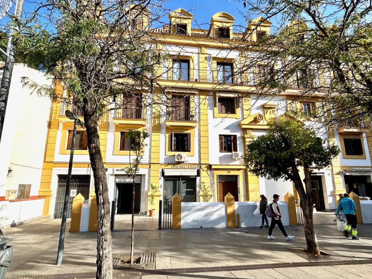 Hispalis Alfonso X Seville Exterior photo